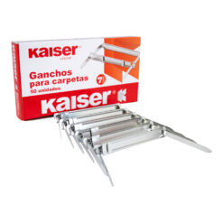 Ganchos para carpetas