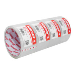 Cinta adhesiva para embalar - Transparente - 35m