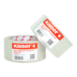 Adhesiva para embalar transparente - 90m