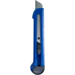 Exacto retráctil cuchilla 18 mm - Azul