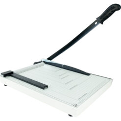 Guillotina B4 base metálica 15”