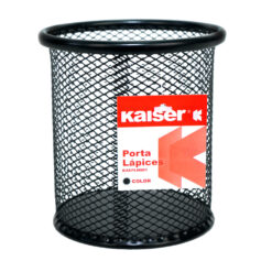 Porta lápices - Negro