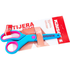 Tijera escolar mango ergonómico 5.5”