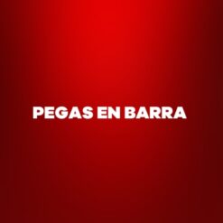 Pegas en barras