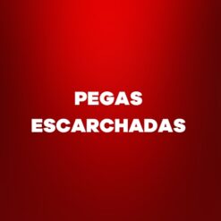 Pegas escarchadas