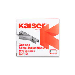 Grapas semi – industriales 23/13
