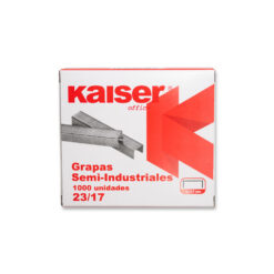 Grapas semi – industriales 23/17